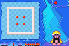 Denki Blocks screenshot 5 for GameBoy Advance